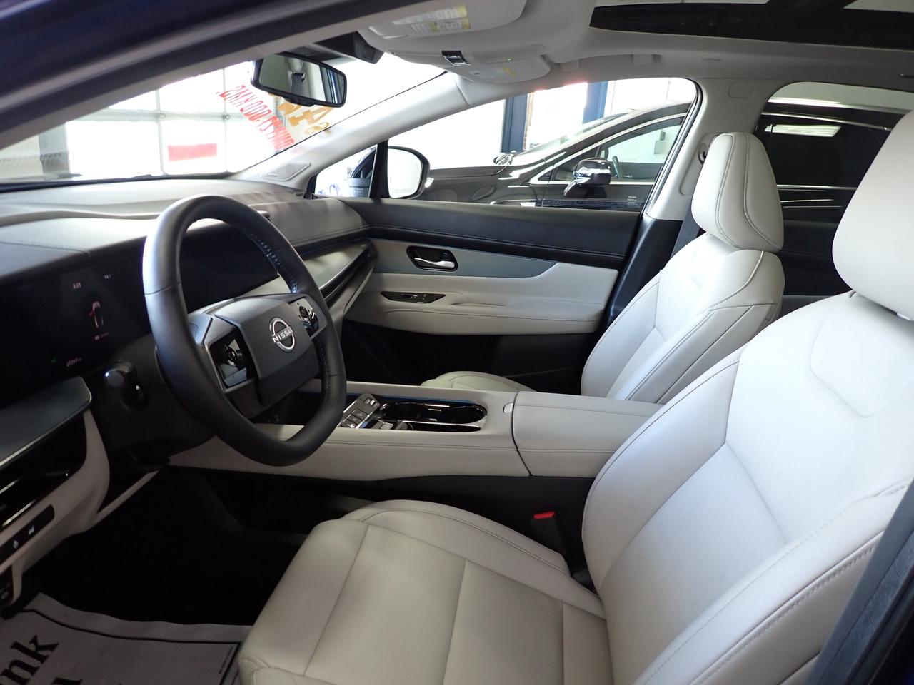 2025 Nissan Murano SL AWD LEATHER NAVI SUNROOF Photo