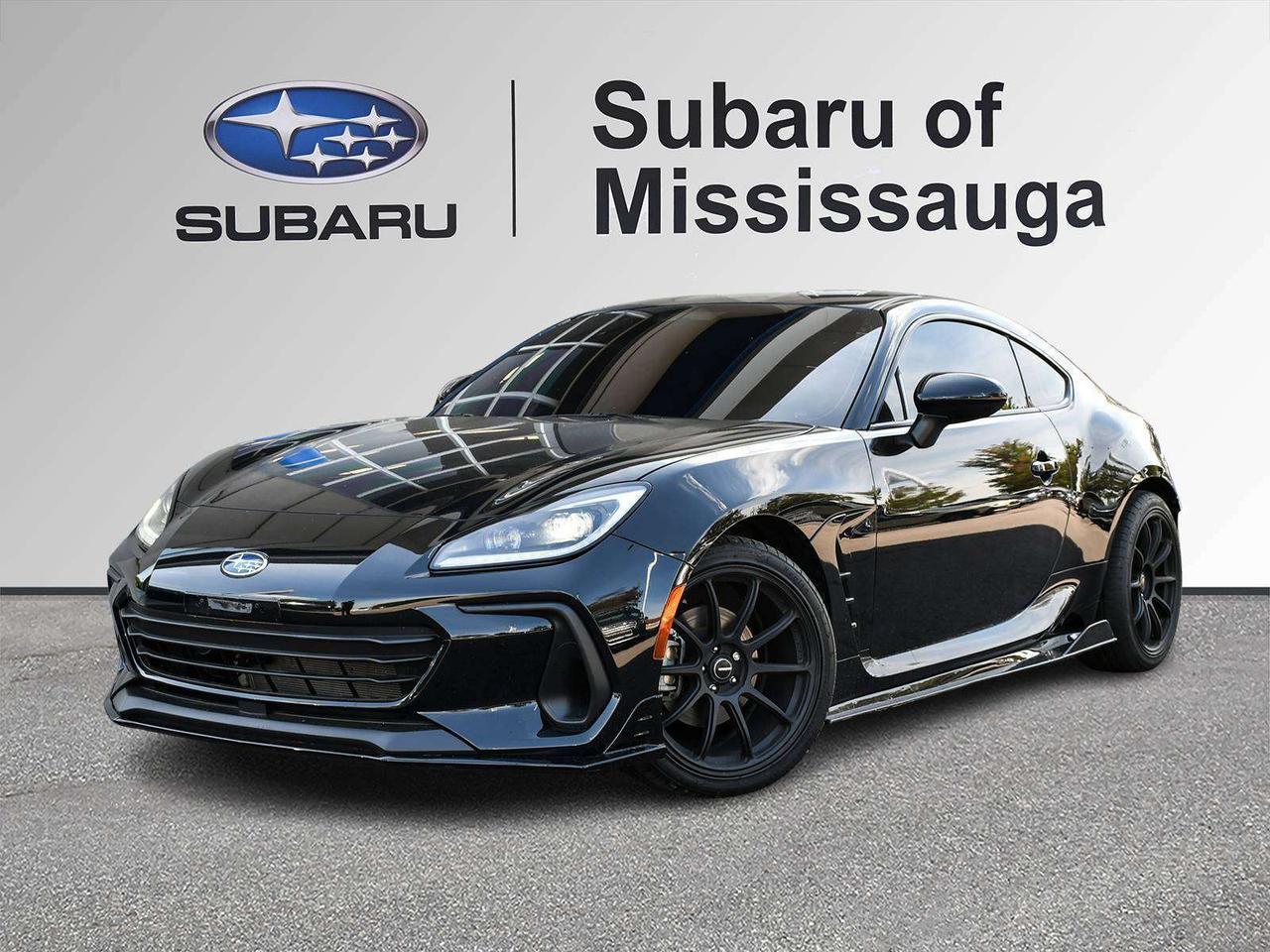 2024 Subaru BRZ 1OWNER   LOW KM   MAN   BT   CAM   SKIRT & SPOILER Photo0