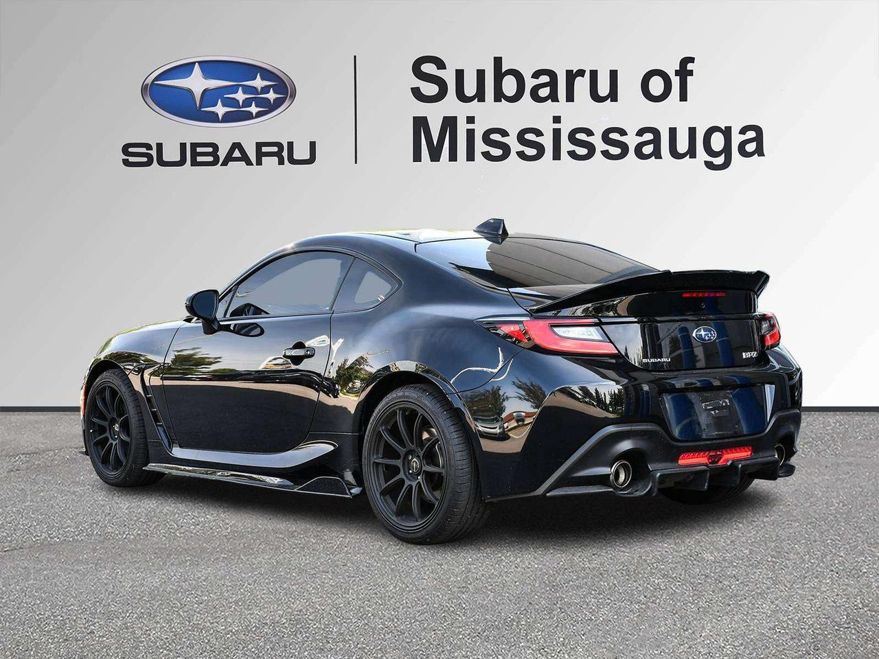 2024 Subaru BRZ 1OWNER   LOW KM   MAN   BT   CAM   SKIRT & SPOILER Photo3