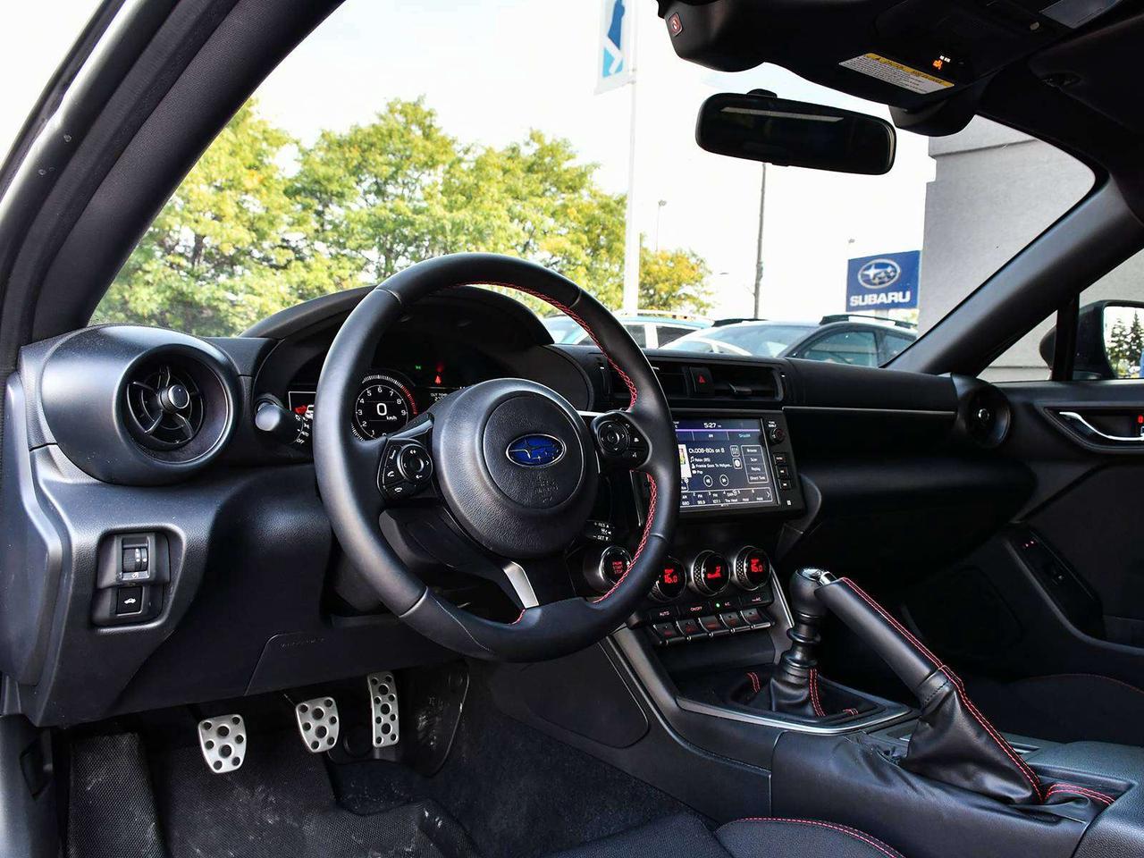 2024 Subaru BRZ 1OWNER   LOW KM   MAN   BT   CAM   SKIRT & SPOILER Photo
