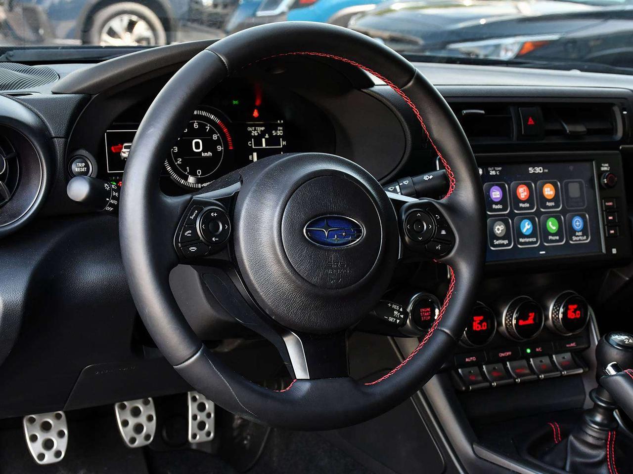 2024 Subaru BRZ 1OWNER   LOW KM   MAN   BT   CAM   SKIRT & SPOILER Photo