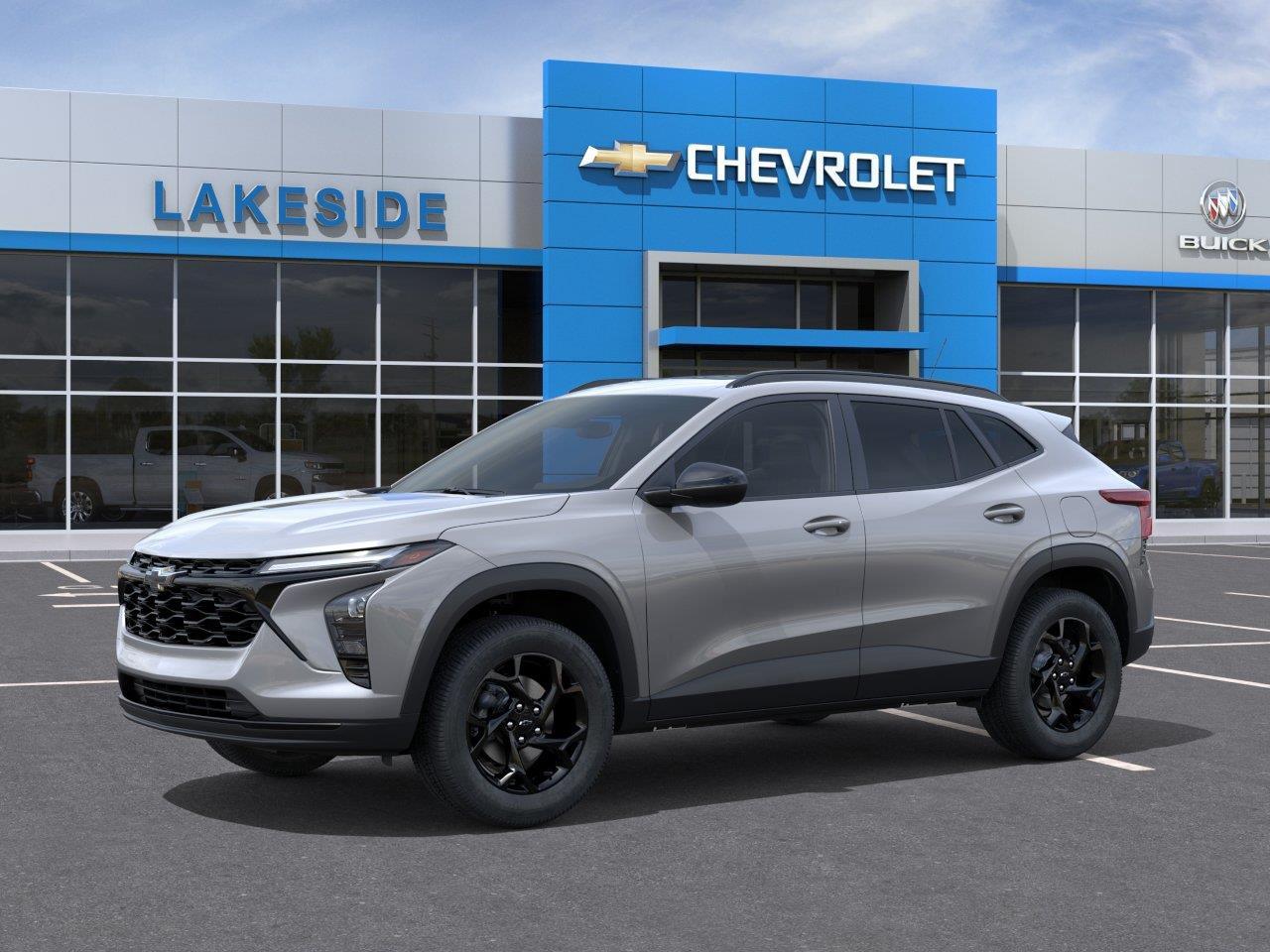 2026 Chevrolet Trax LT 4dr Front-Wheel Drive Photo1