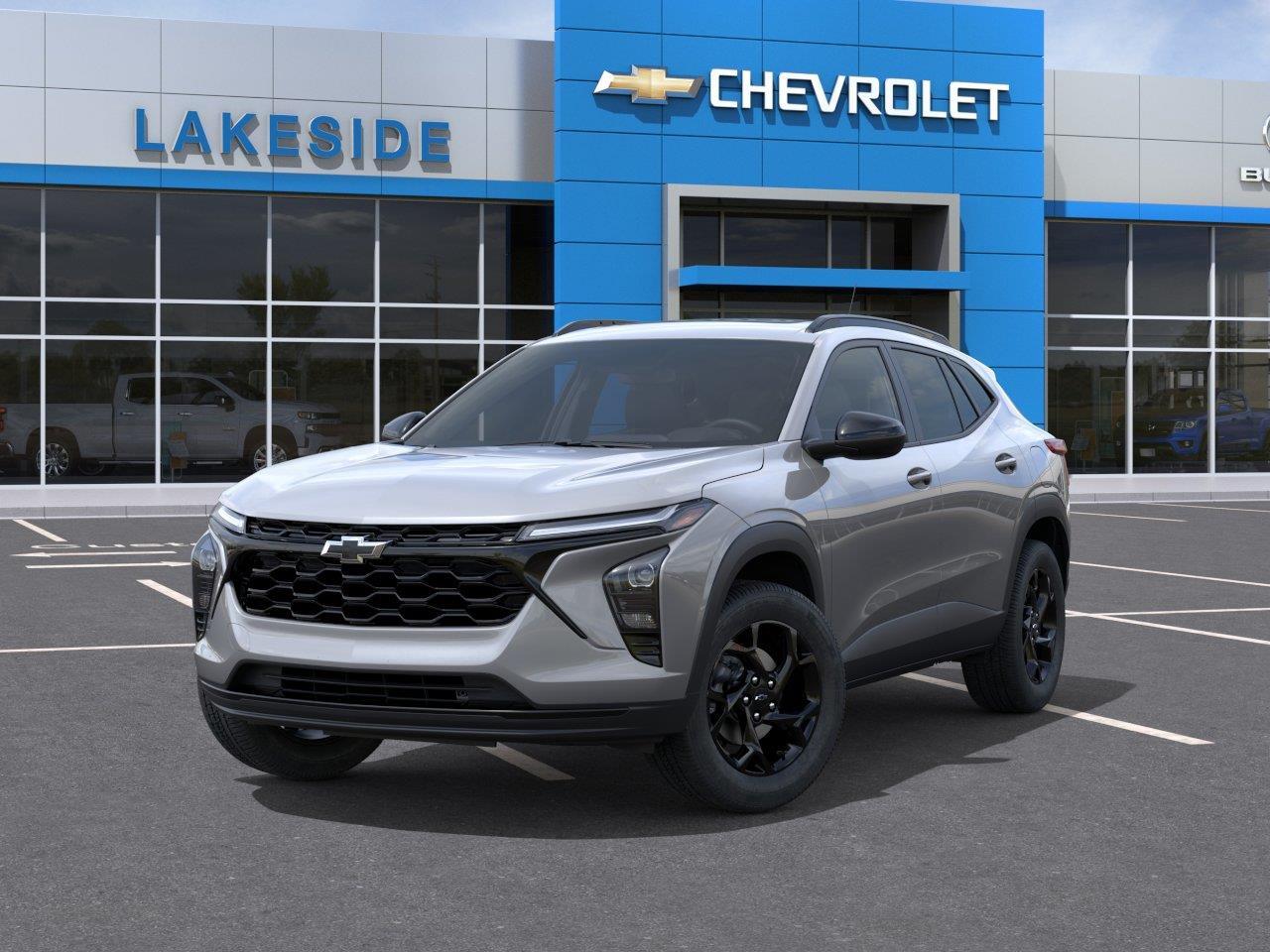 2026 Chevrolet Trax LT 4dr Front-Wheel Drive Photo