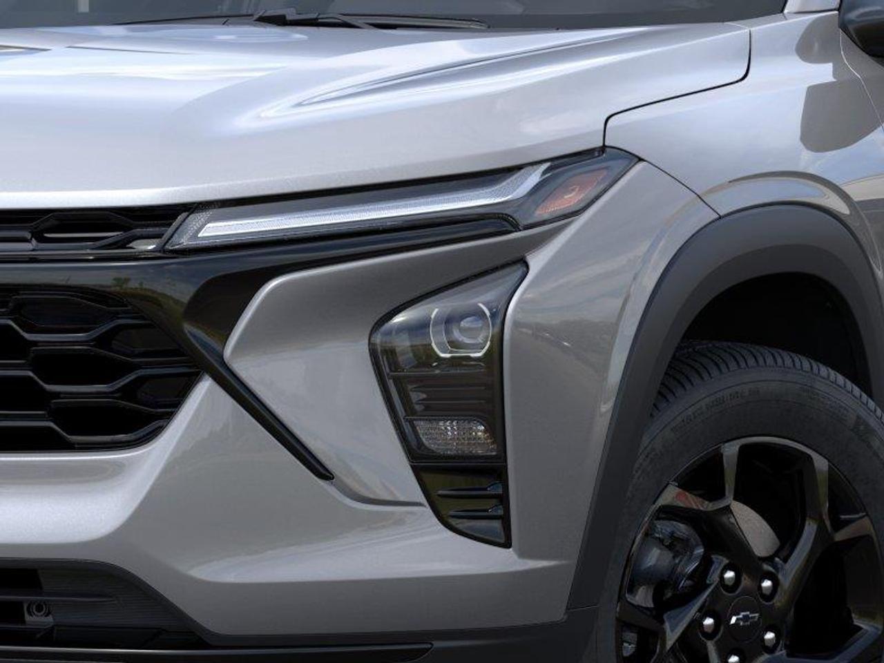 2026 Chevrolet Trax LT 4dr Front-Wheel Drive Photo