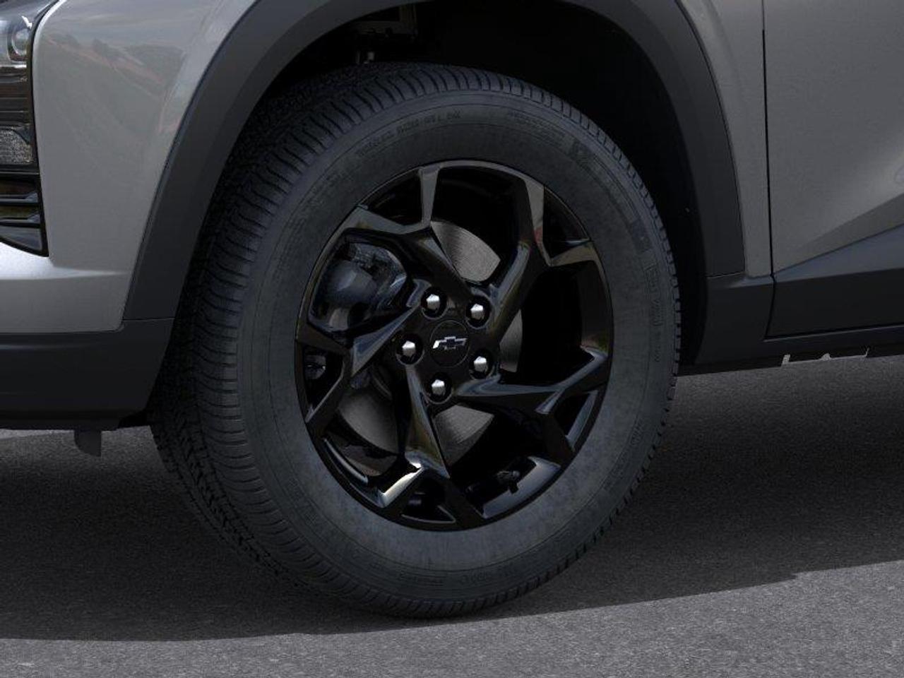 2026 Chevrolet Trax LT 4dr Front-Wheel Drive Photo