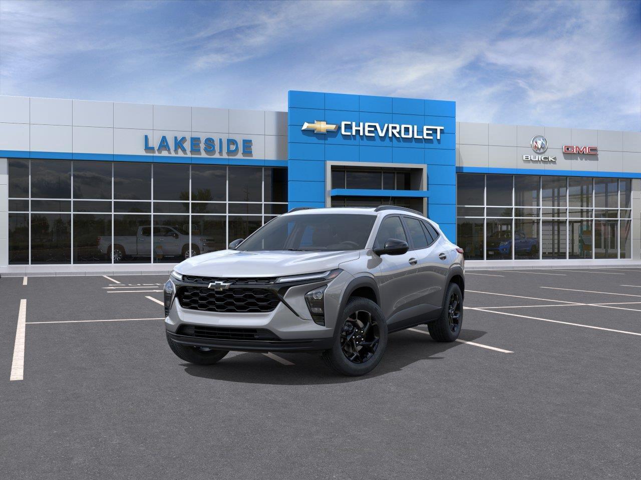 2026 Chevrolet Trax LT 4dr Front-Wheel Drive Photo