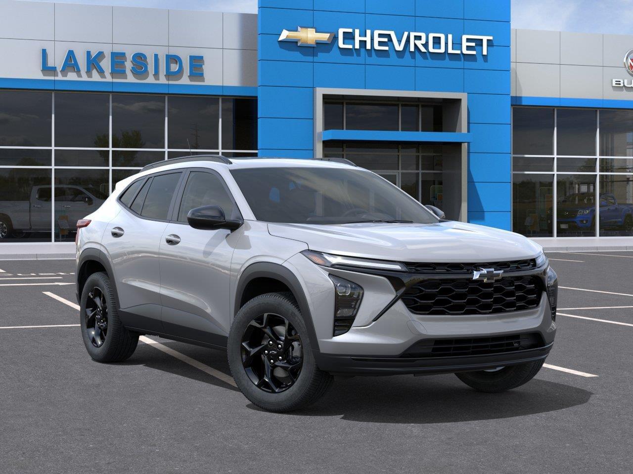 2026 Chevrolet Trax LT 4dr Front-Wheel Drive Photo