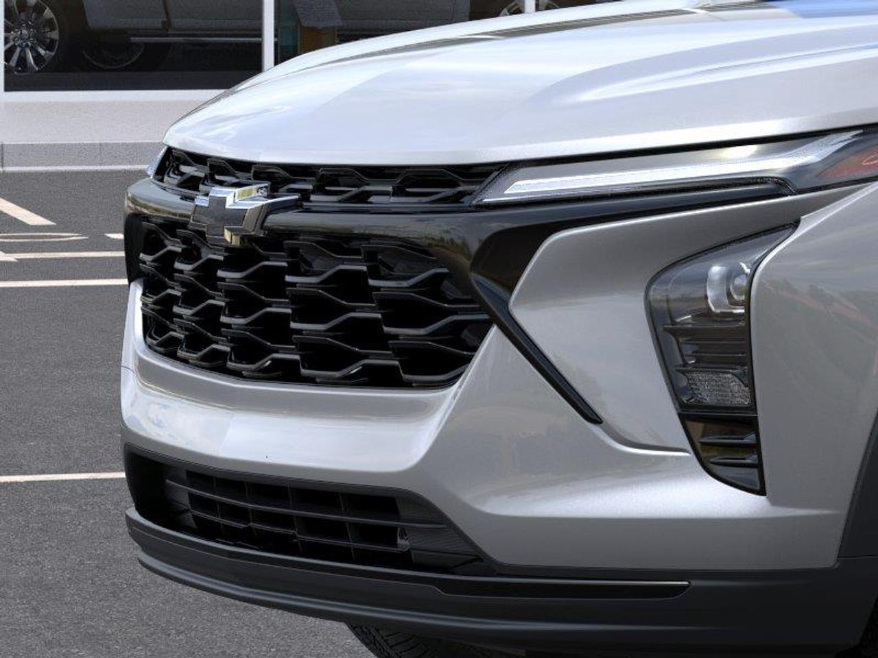 2026 Chevrolet Trax LT 4dr Front-Wheel Drive Photo