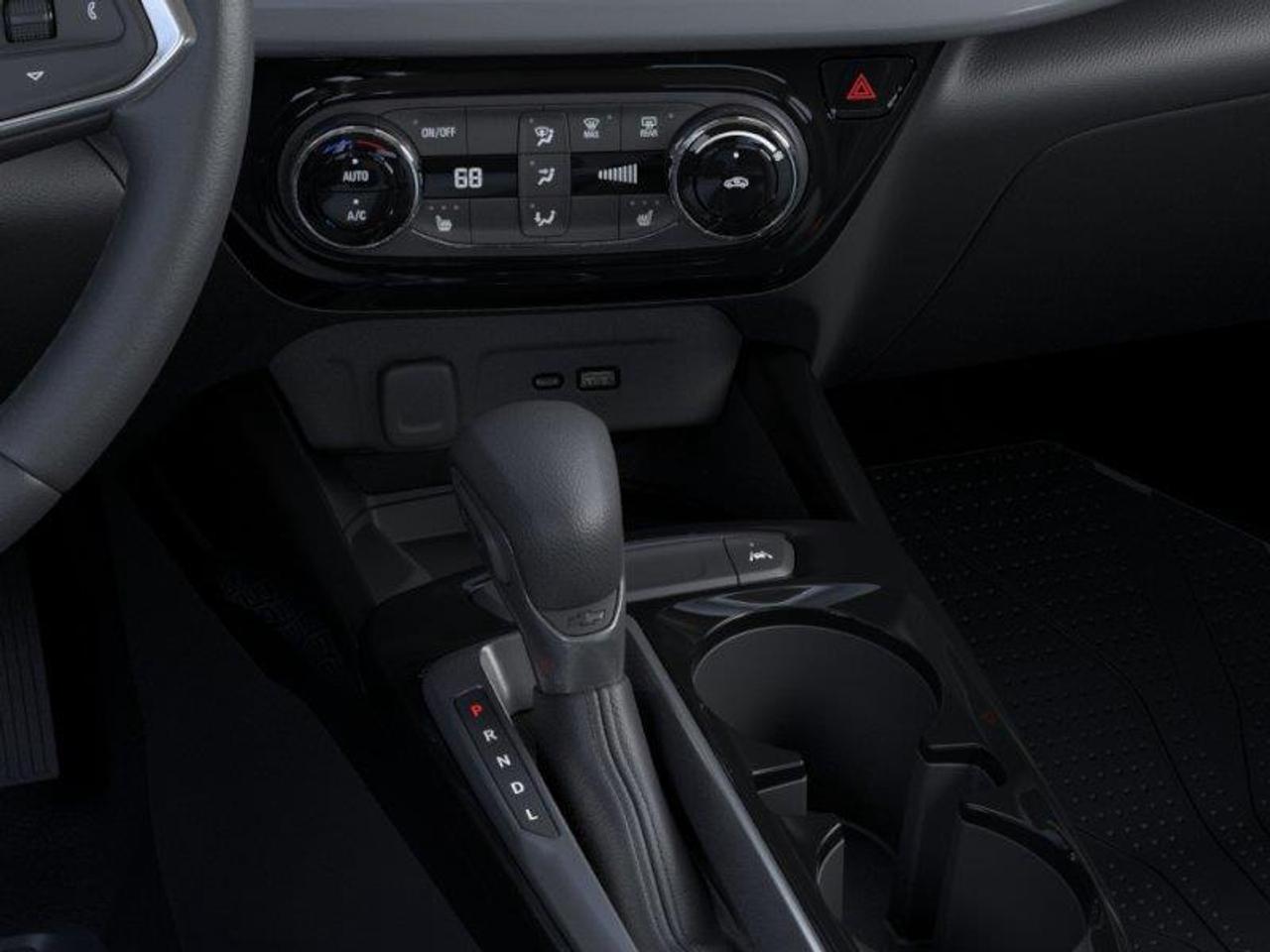 2026 Chevrolet Trax LT 4dr Front-Wheel Drive Photo