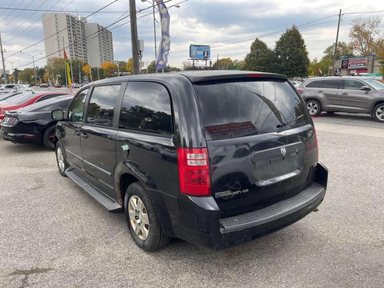 2008 Dodge Grand Caravan 4dr Wgn SE AS IS SPECIAL Photo5