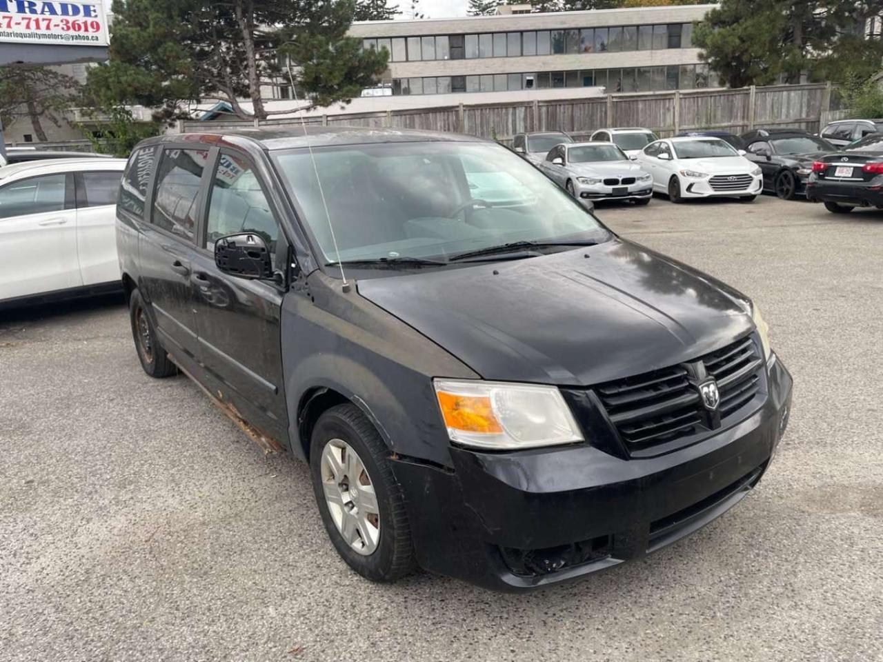 2008 Dodge Grand Caravan 4dr Wgn SE AS IS SPECIAL Photo4