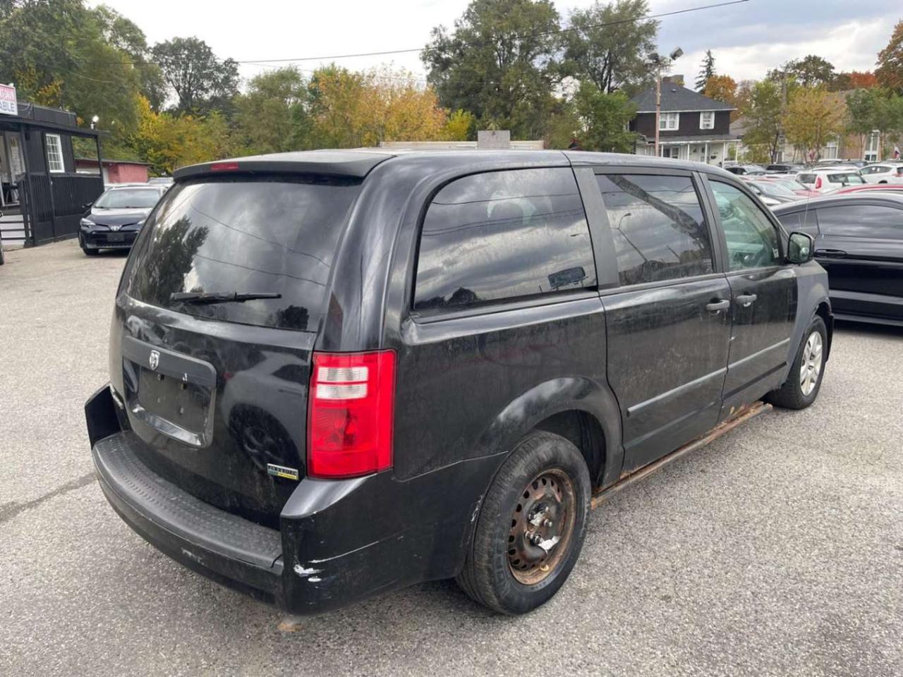 2008 Dodge Grand Caravan 4dr Wgn SE AS IS SPECIAL Photo2