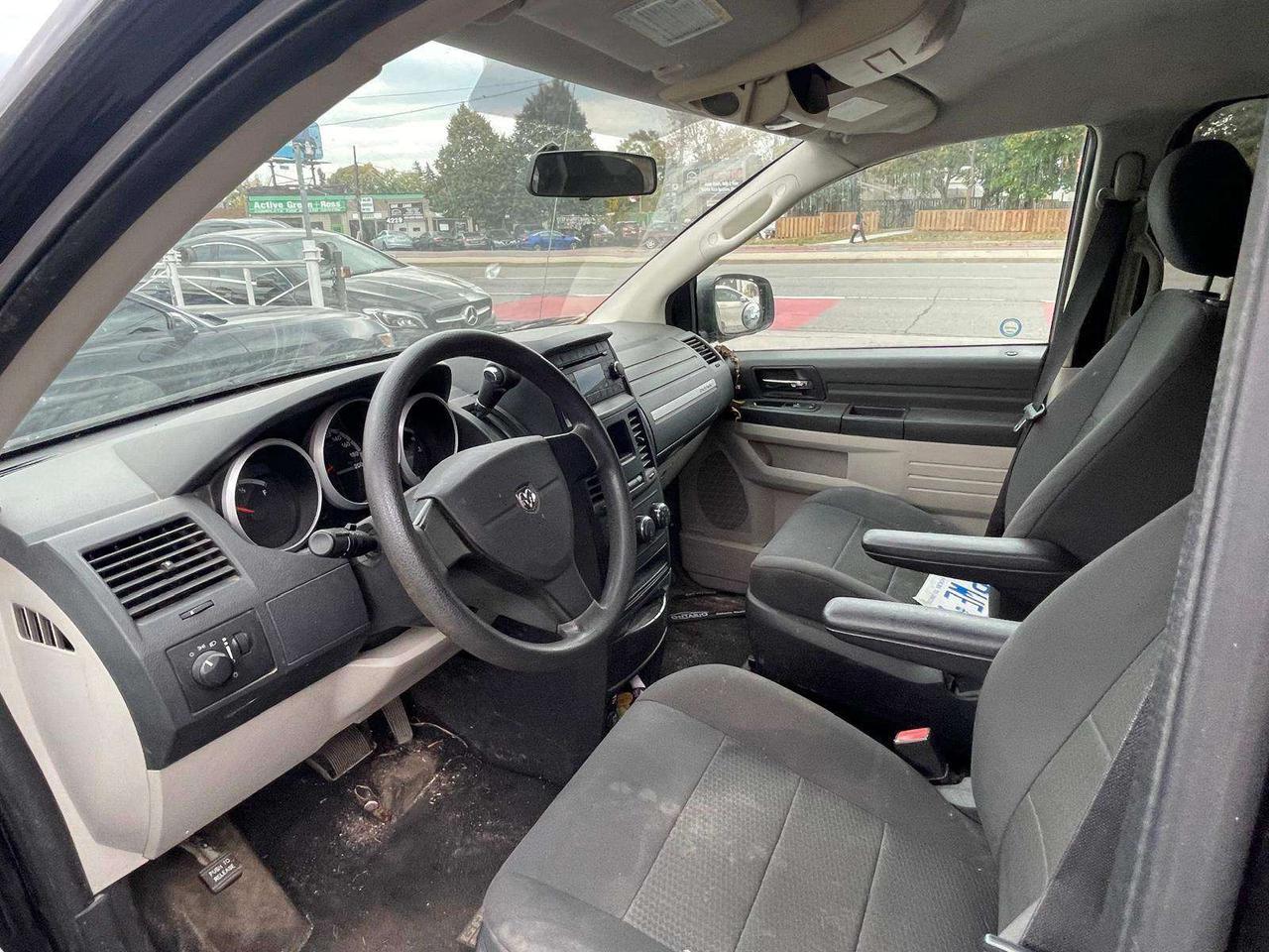 2008 Dodge Grand Caravan 4dr Wgn SE AS IS SPECIAL Photo