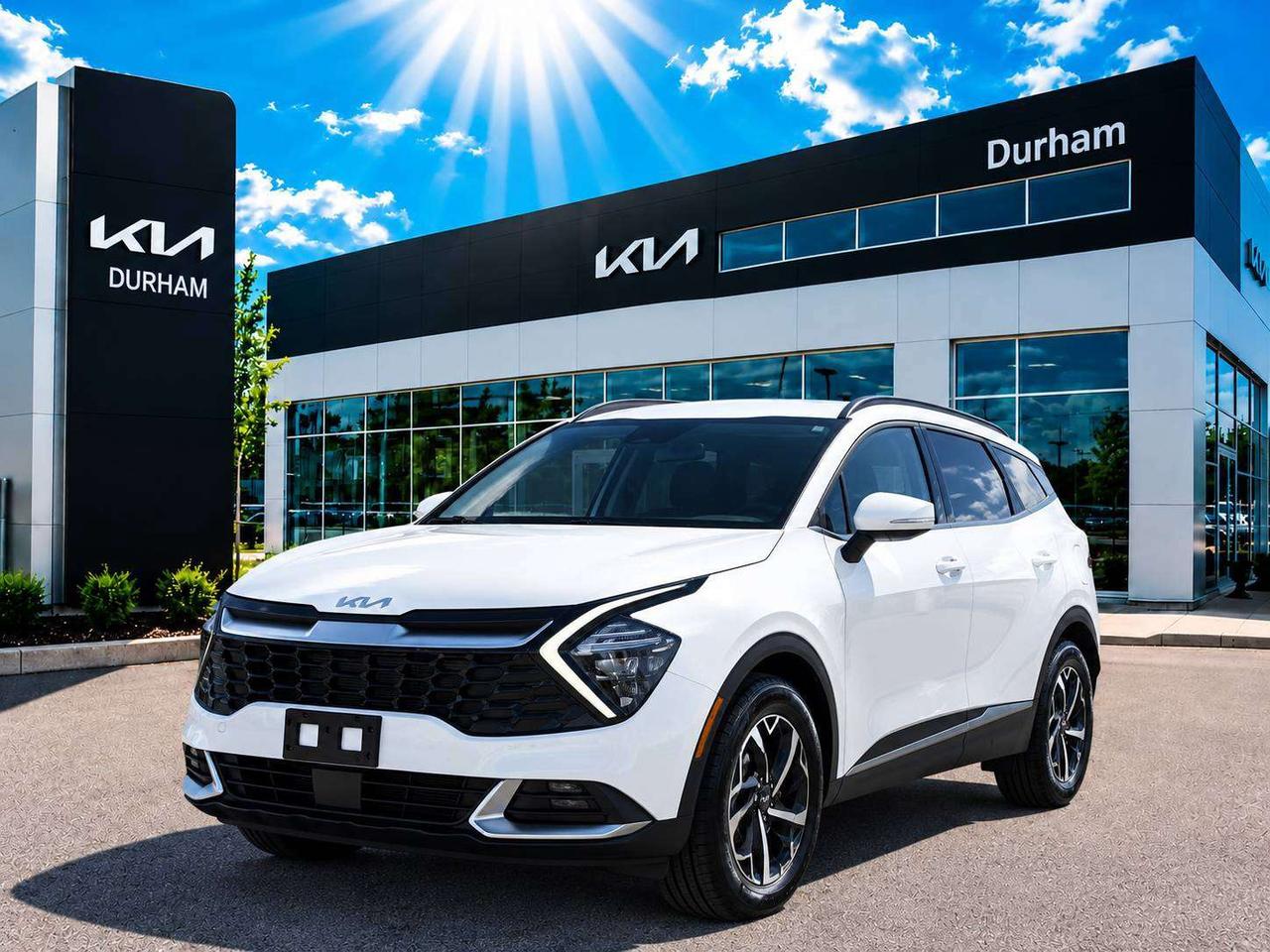 2023 Kia Sportage LX Photo