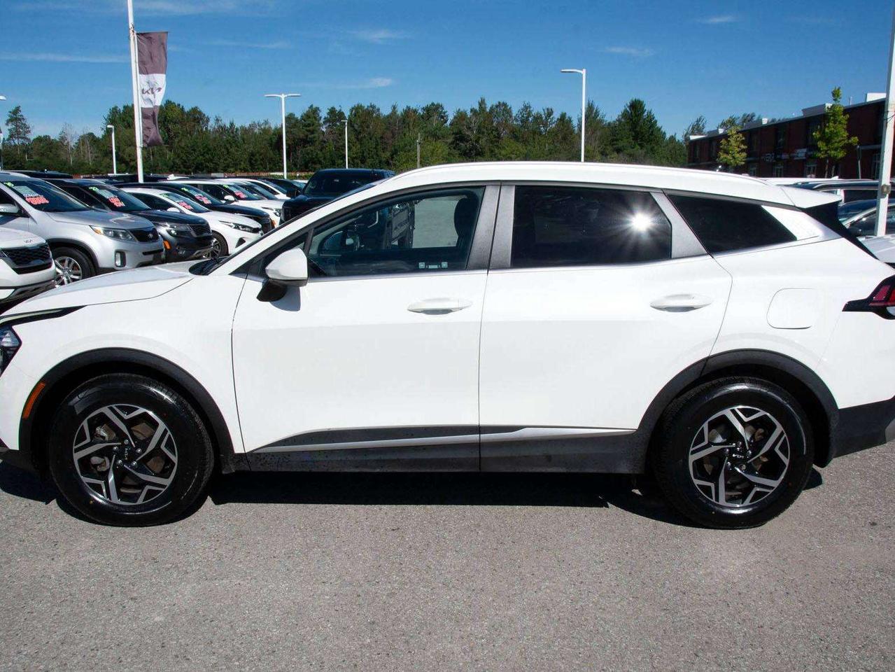 2023 Kia Sportage LX Photo5
