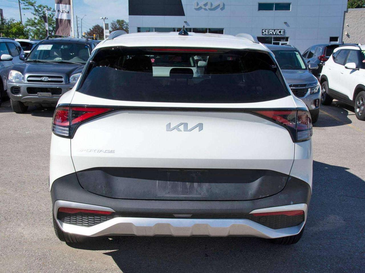 2023 Kia Sportage LX Photo