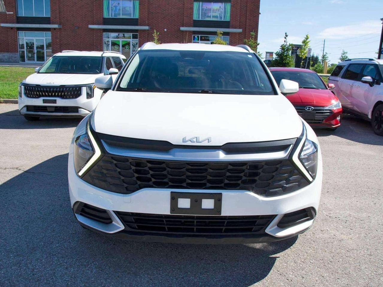 2023 Kia Sportage LX Photo