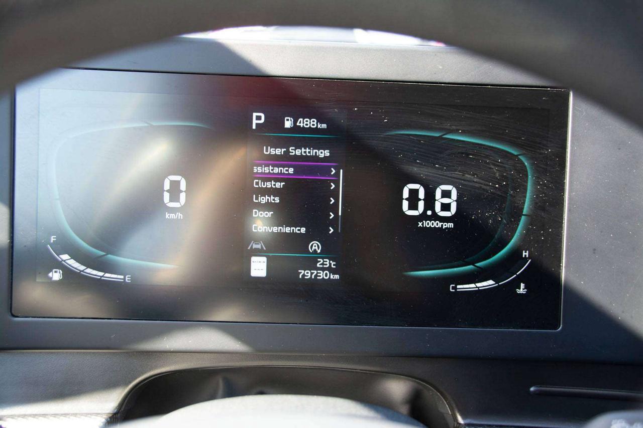 2023 Kia Sportage LX Photo
