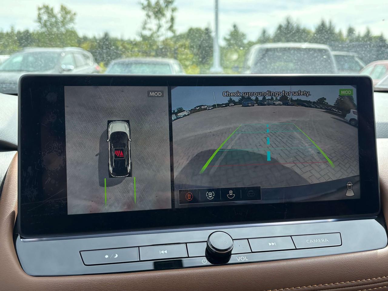 2024 Nissan Rogue Platinum AWD   Nav.   Pano Roof   Heated Seats Photo