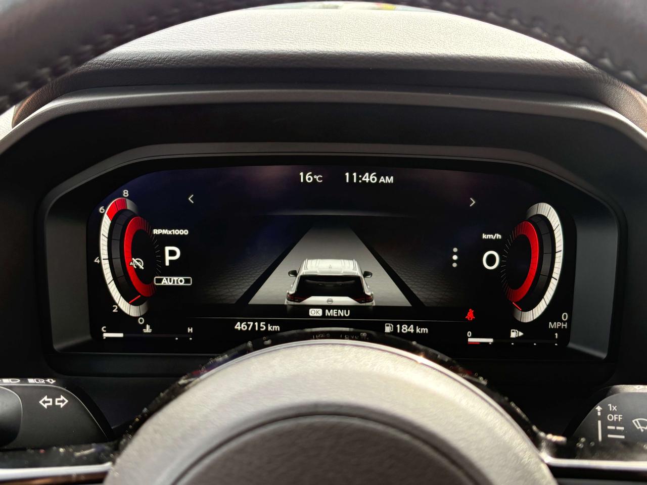 2024 Nissan Rogue Platinum AWD   Nav.   Pano Roof   Heated Seats Photo