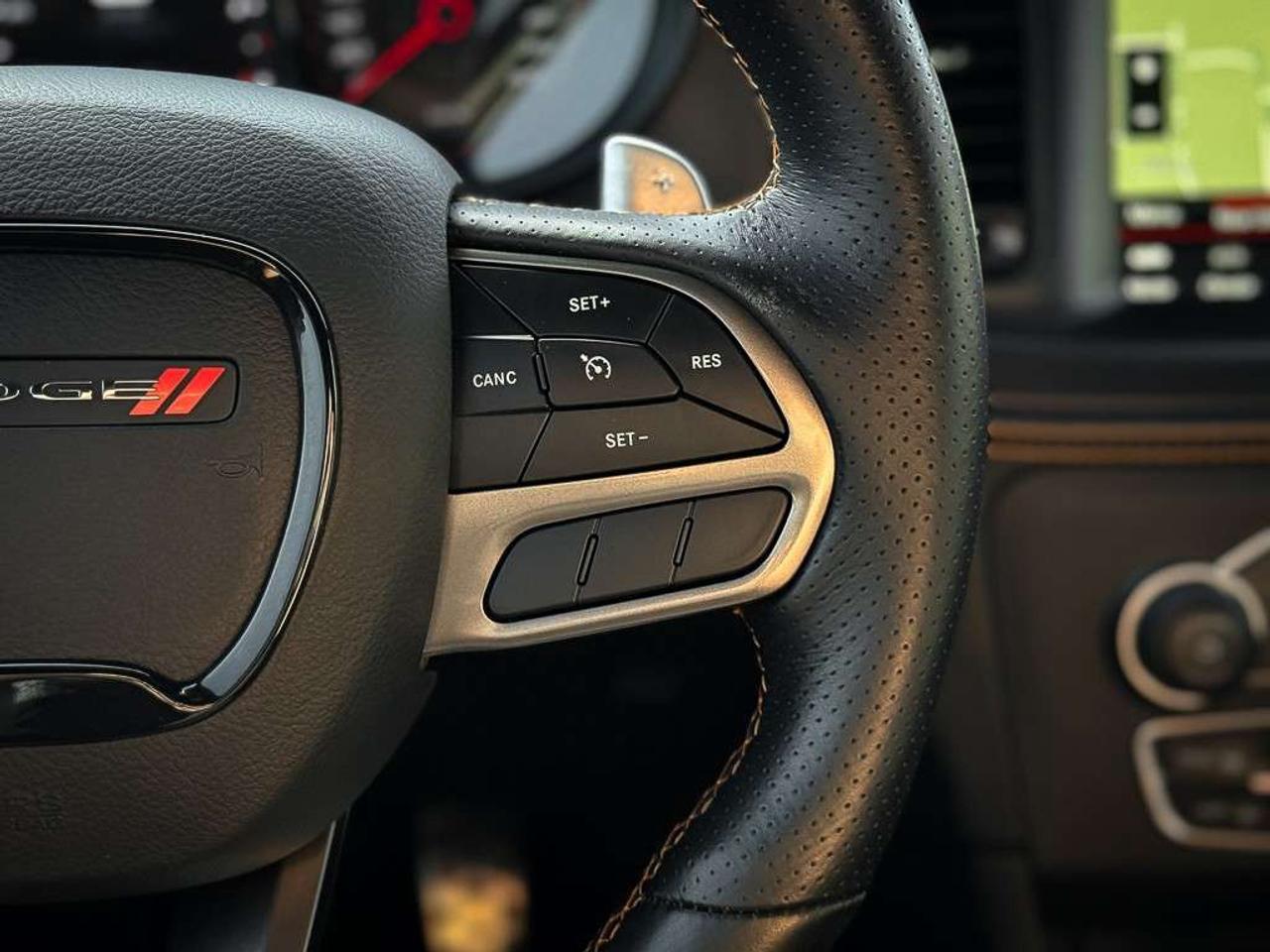 2023 Dodge Charger Scat Pack 392   WIDEBODY   HEMI ORANGE PKG   FRONT 3M   PLUS GROUP   CARBON AND SUEDE PKG   SUNROOF Photo