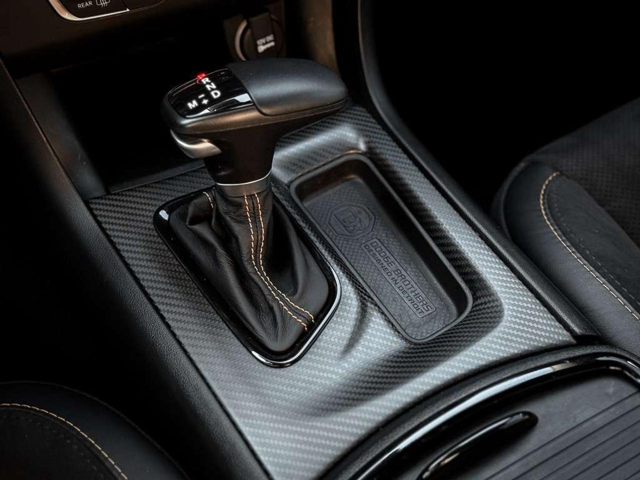2023 Dodge Charger Scat Pack 392   WIDEBODY   HEMI ORANGE PKG   FRONT 3M   PLUS GROUP   CARBON AND SUEDE PKG   SUNROOF Photo
