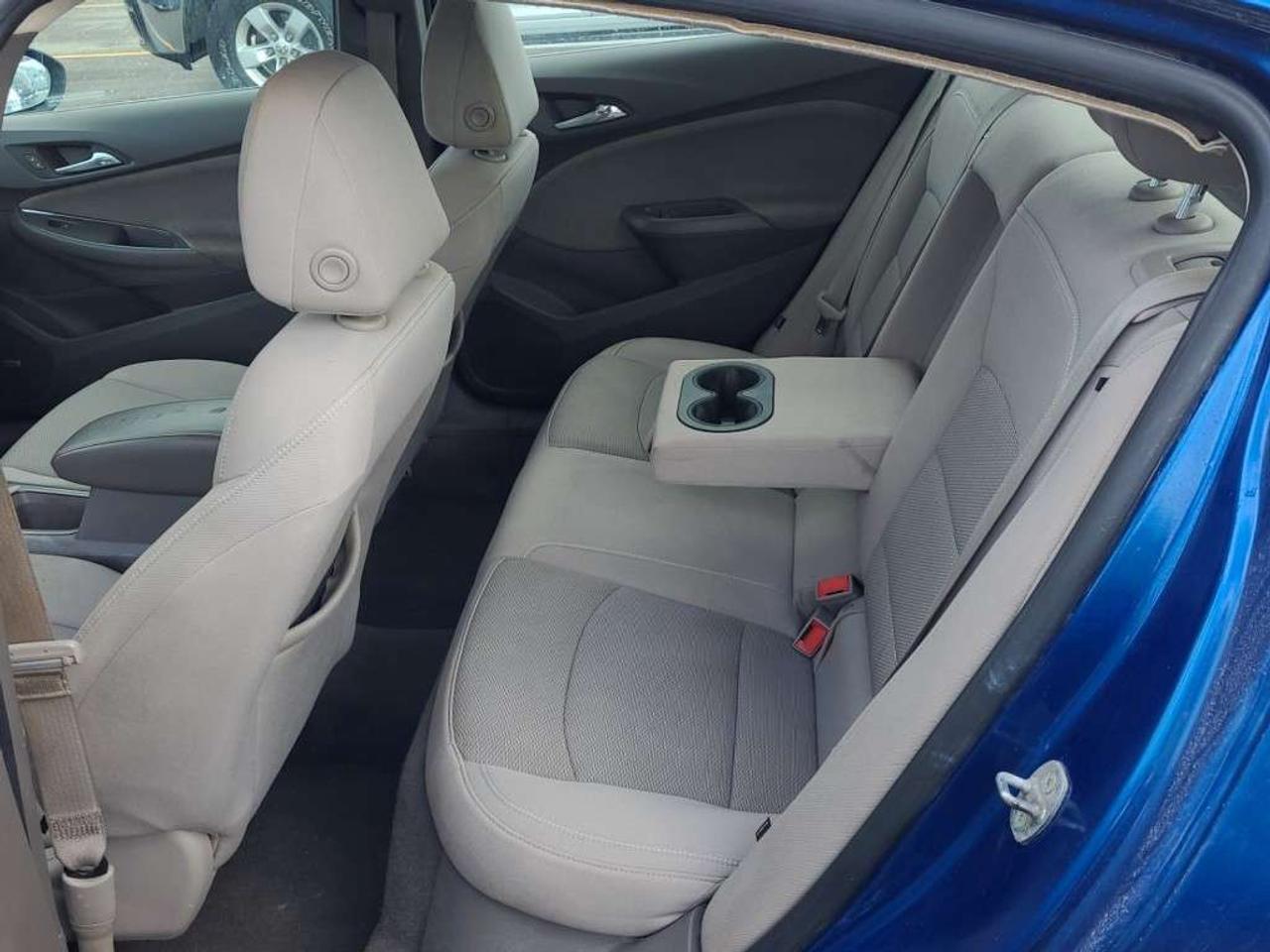 2016 Chevrolet Cruze 4DR SDN AUTO LT Photo3