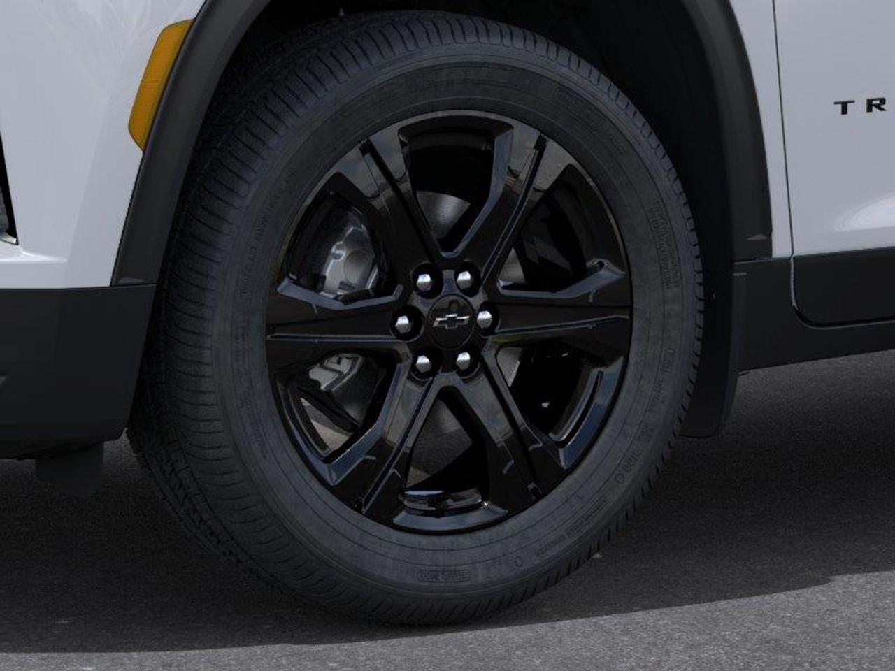 2027 Chevrolet Traverse LT 4dr All-Wheel Drive Photo