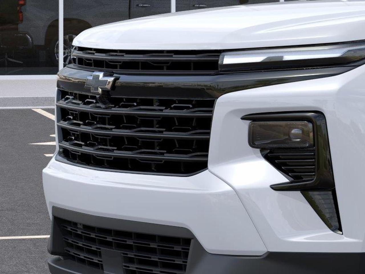 2027 Chevrolet Traverse LT 4dr All-Wheel Drive Photo