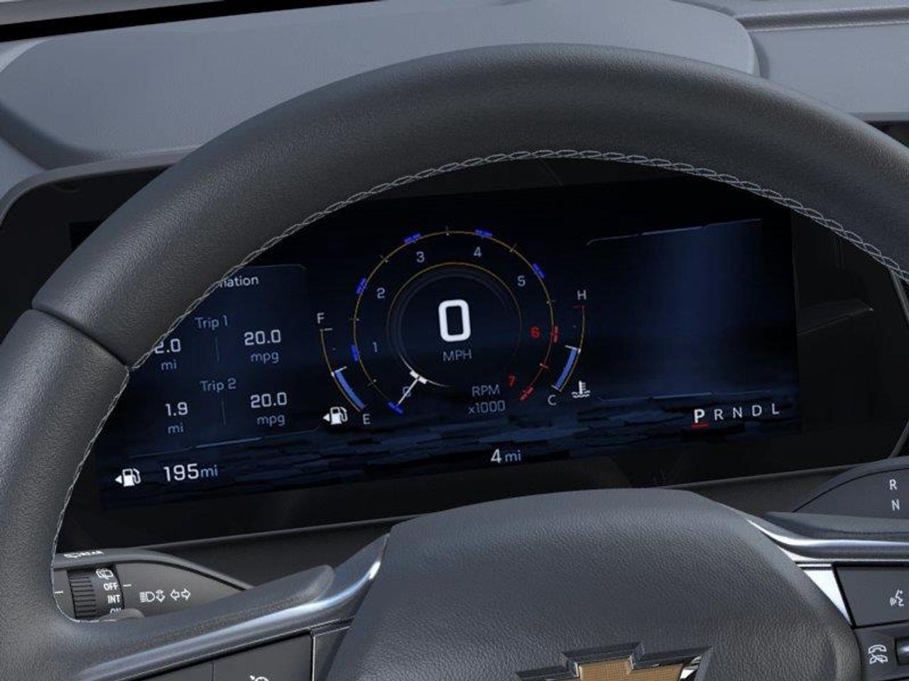 2027 Chevrolet Traverse LT 4dr All-Wheel Drive Photo