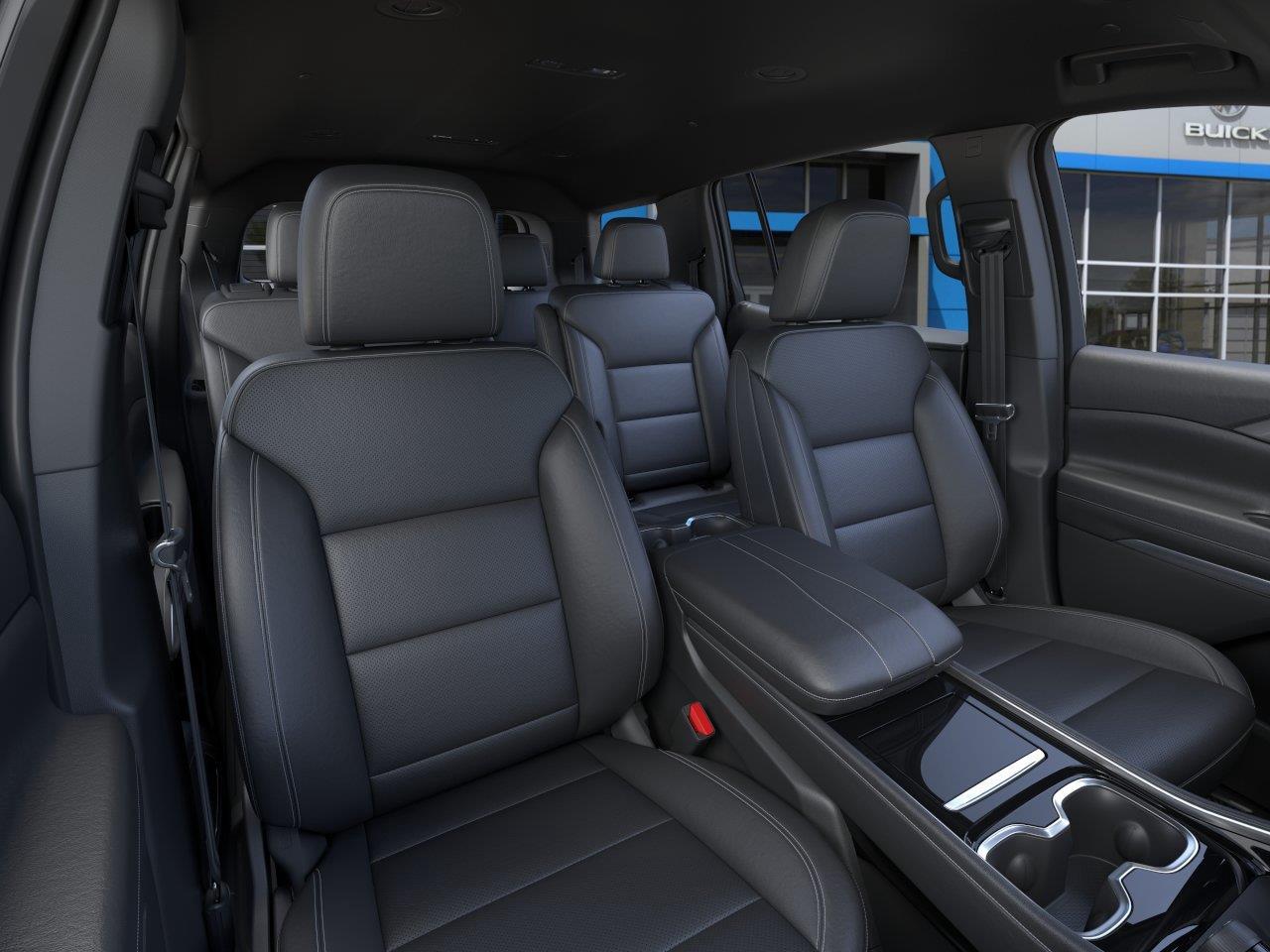 2027 Chevrolet Traverse LT 4dr All-Wheel Drive Photo