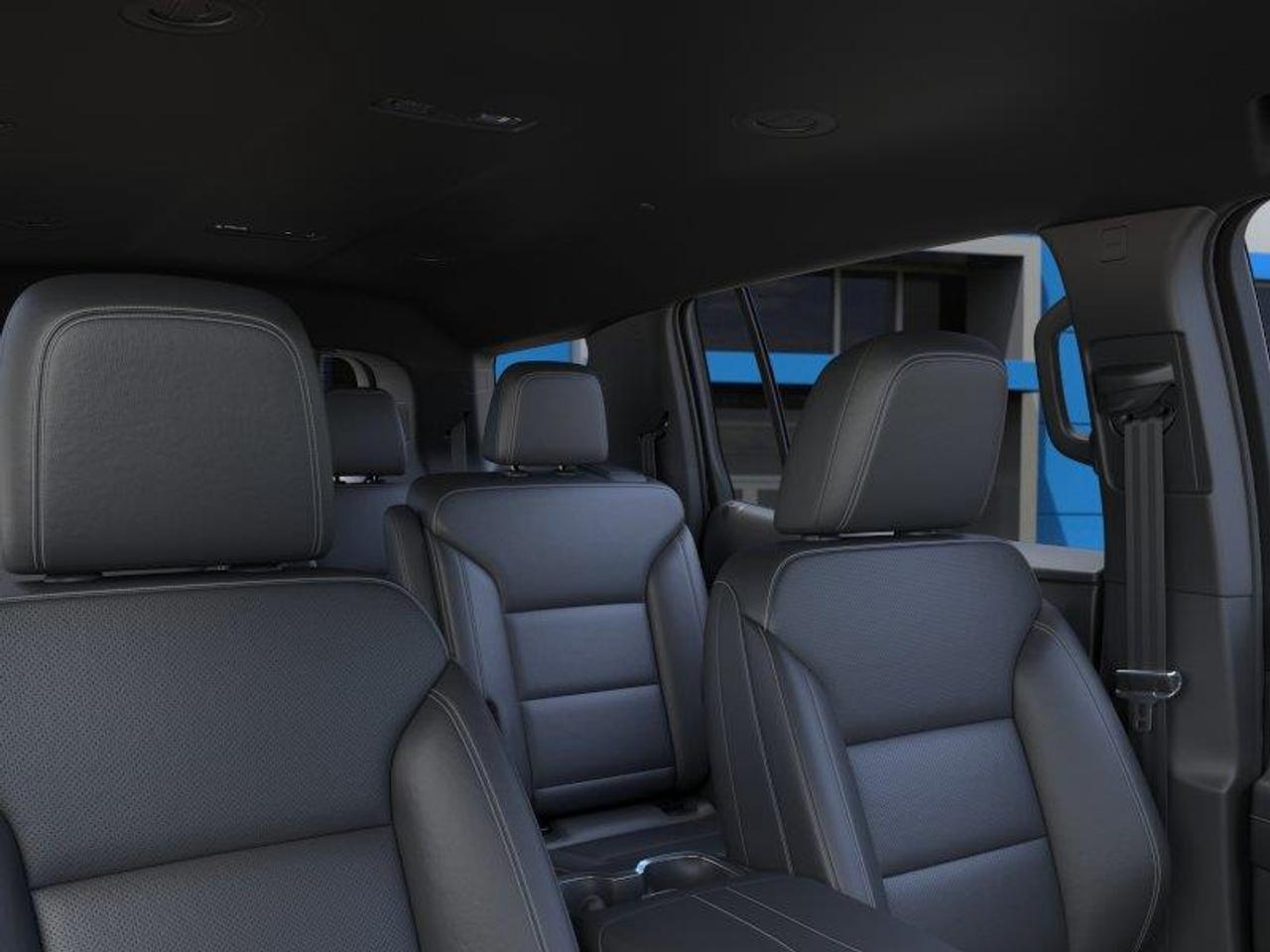 2027 Chevrolet Traverse LT 4dr All-Wheel Drive Photo