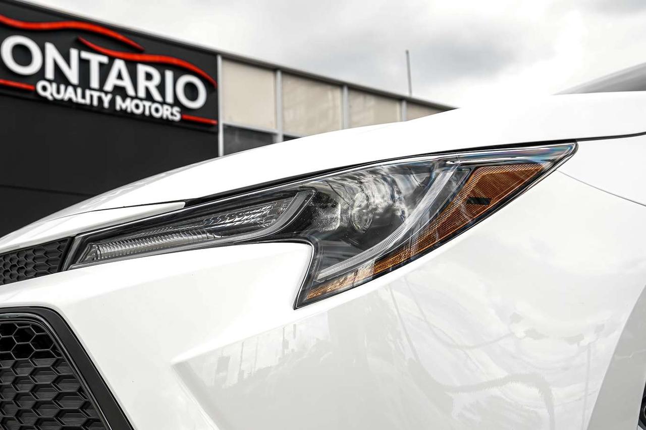 2022 Toyota Corolla L Photo