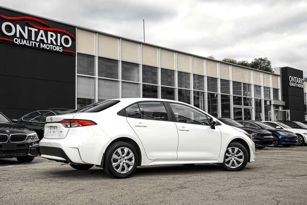 2022 Toyota Corolla L Photo