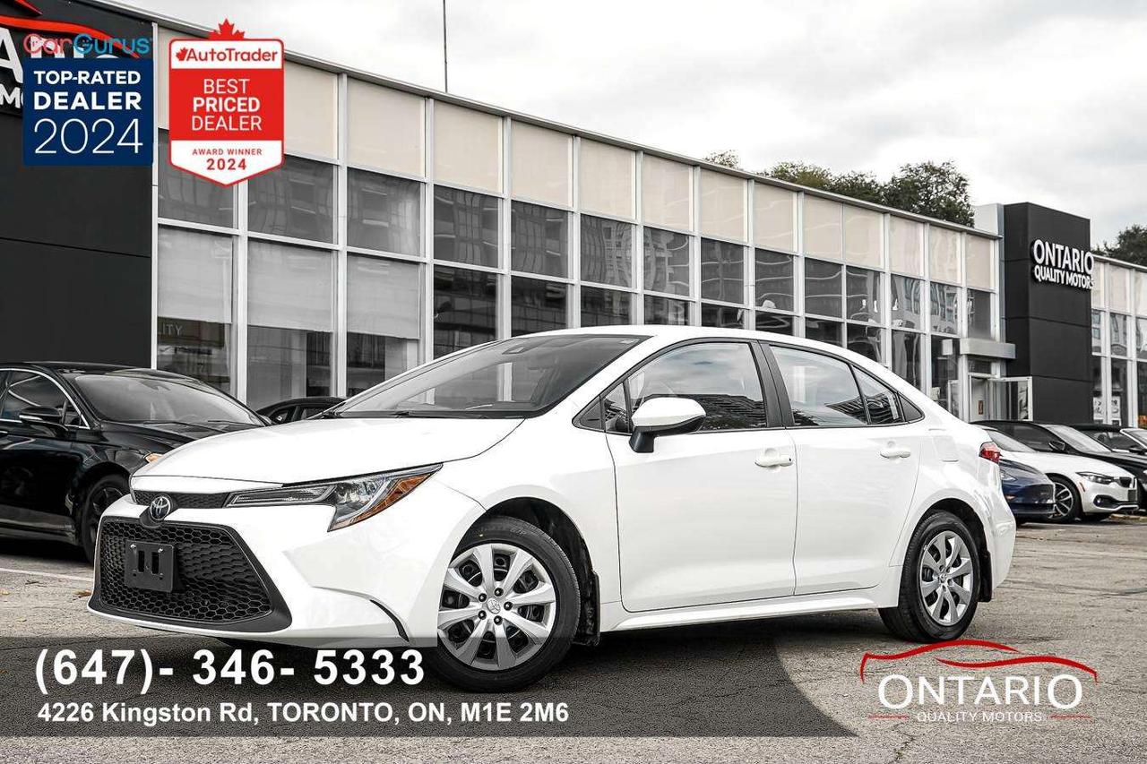 2022 Toyota Corolla L Photo