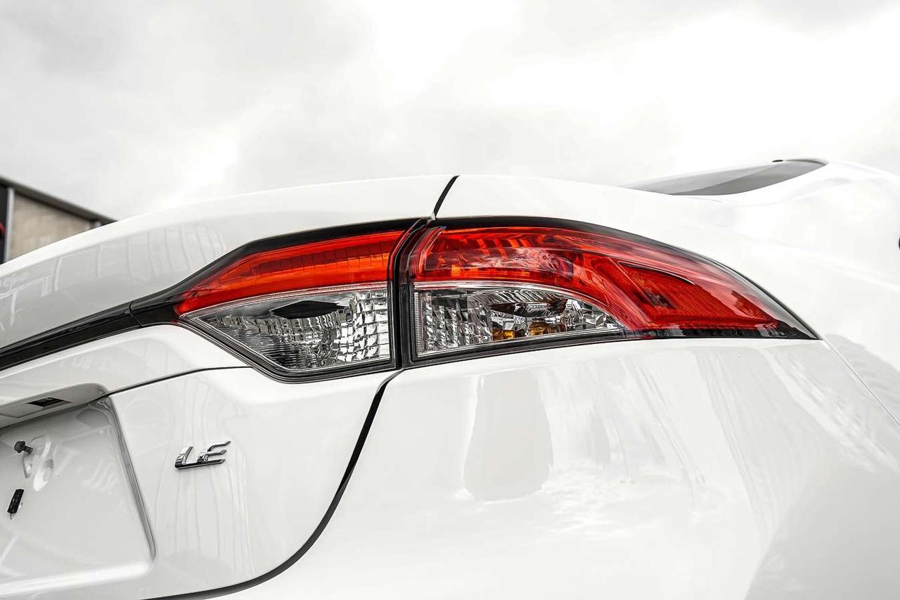 2022 Toyota Corolla L Photo