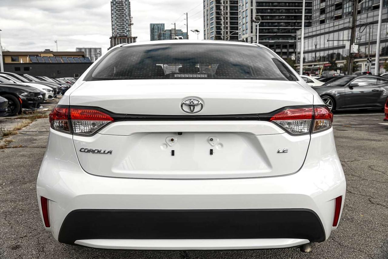 2022 Toyota Corolla L Photo