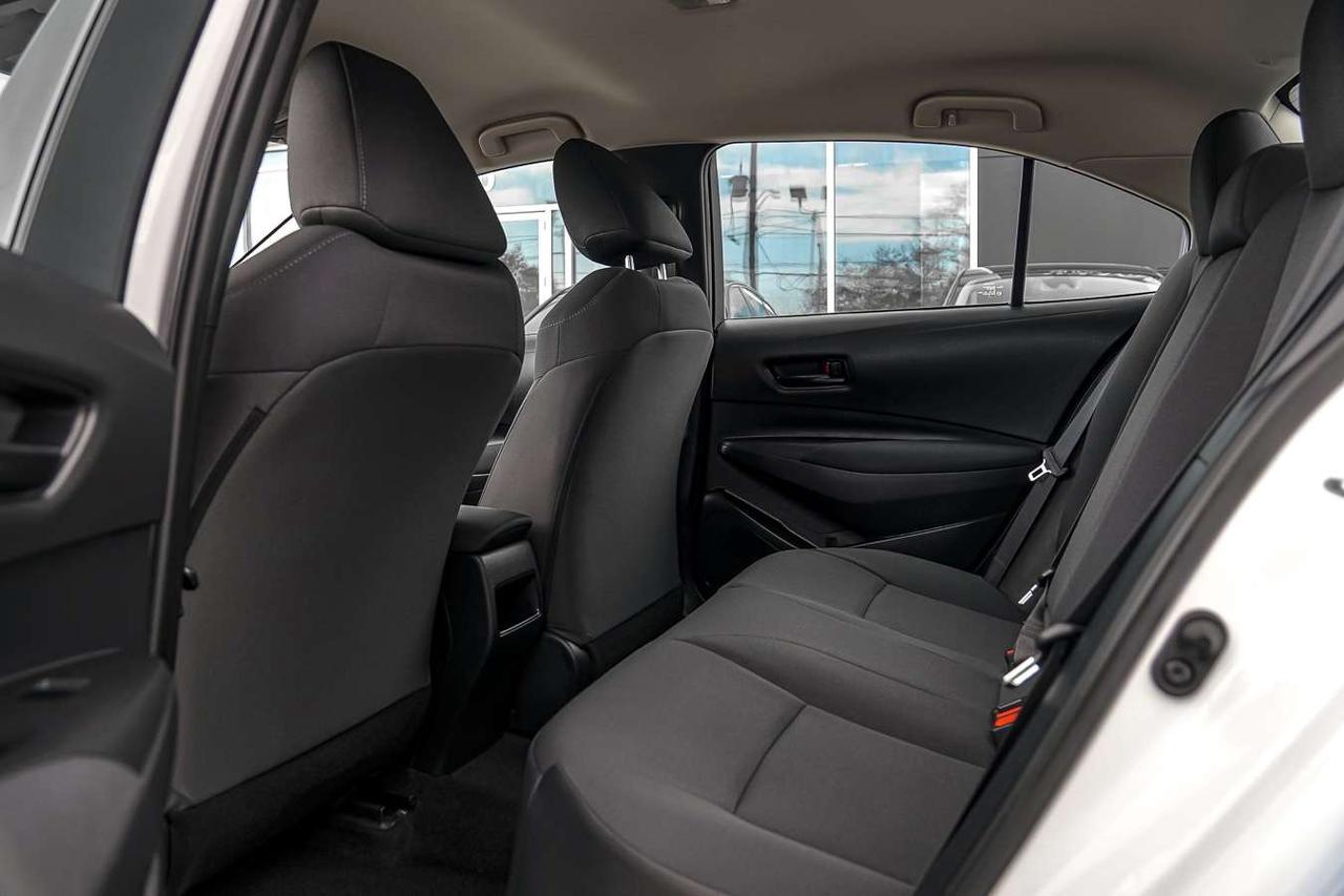 2022 Toyota Corolla L Photo