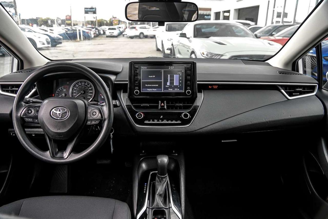 2022 Toyota Corolla L Photo