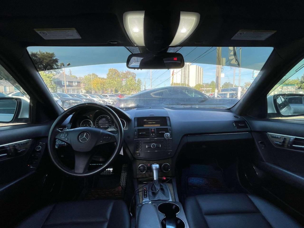 2009 Mercedes-Benz C-Class 4dr Sdn 3.5L 4MATIC Photo