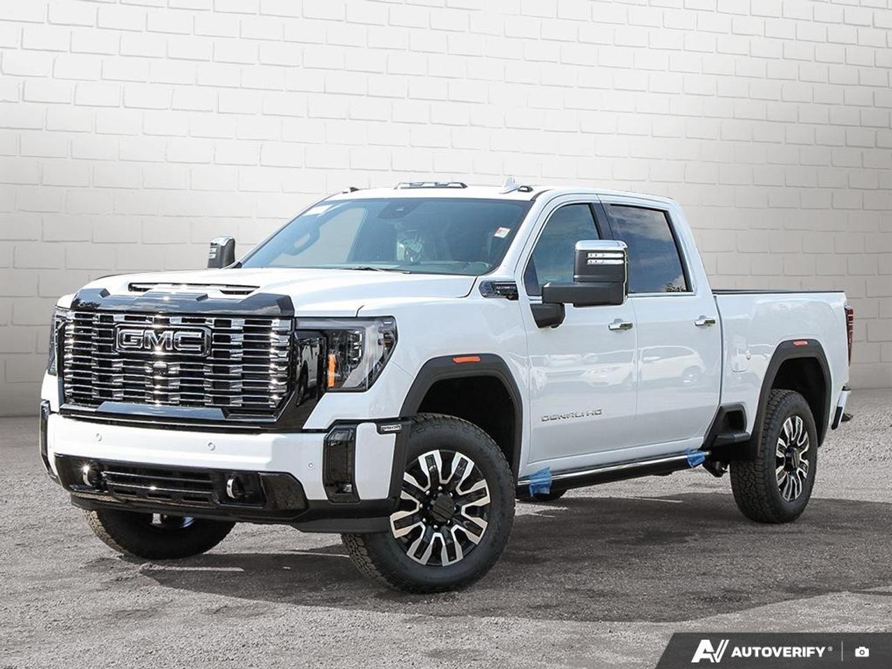 2026 GMC SIERRA 2500HD Crew Cab Standard Box 4-Wheel Drive Denali Ultimate Photo0