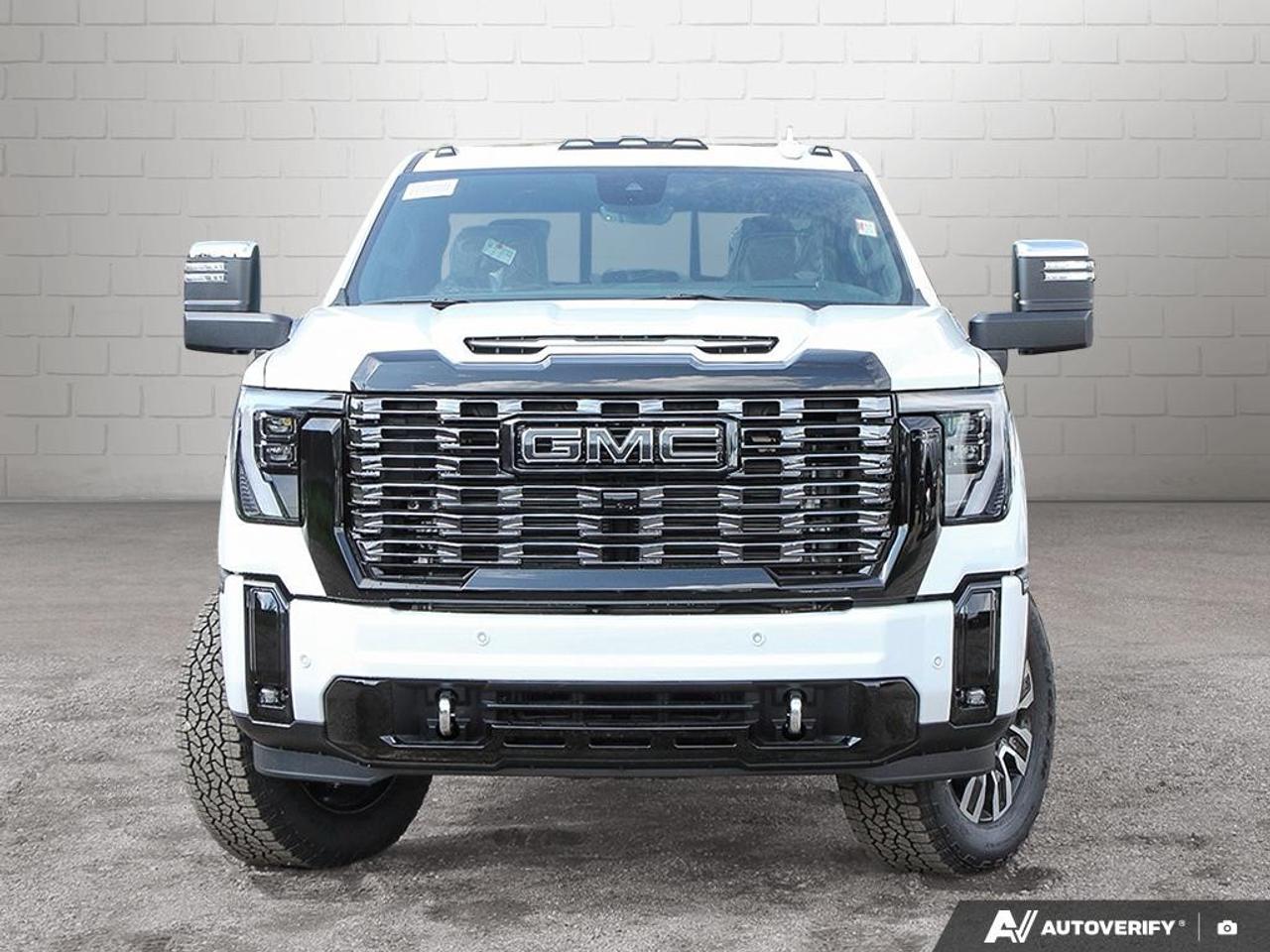 2026 GMC SIERRA 2500HD Crew Cab Standard Box 4-Wheel Drive Denali Ultimate Photo