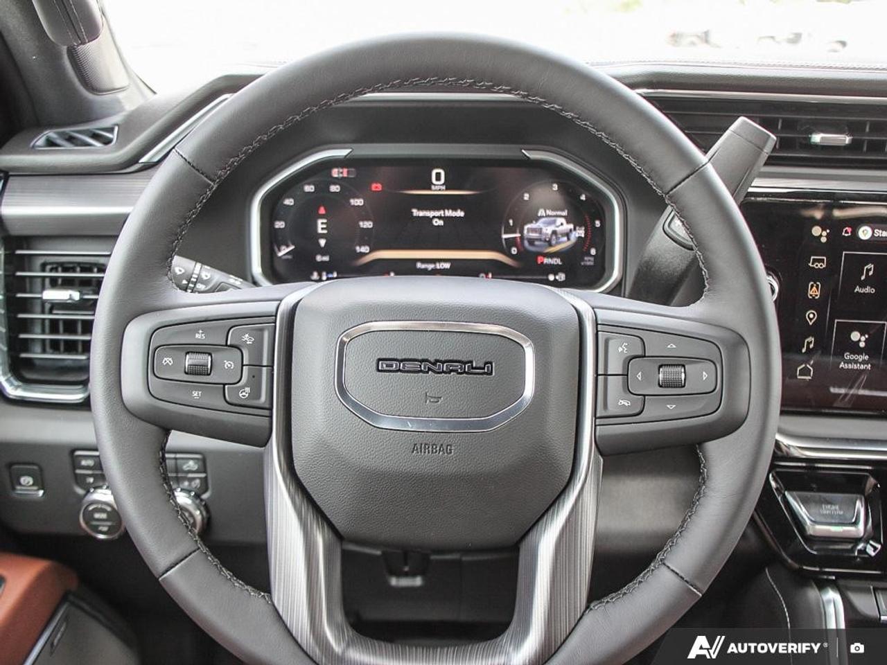 2026 GMC SIERRA 2500HD Crew Cab Standard Box 4-Wheel Drive Denali Ultimate Photo