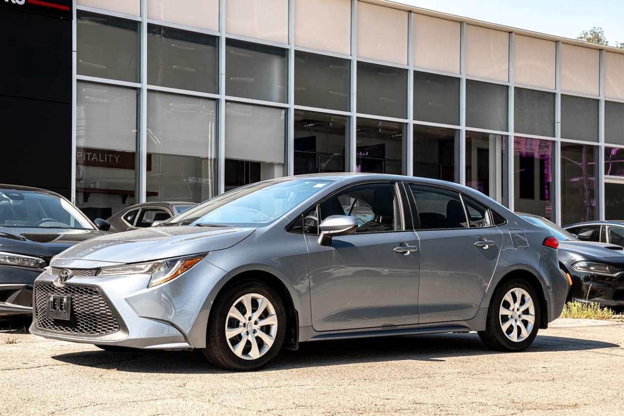 2020 Toyota Corolla LE CVT Photo