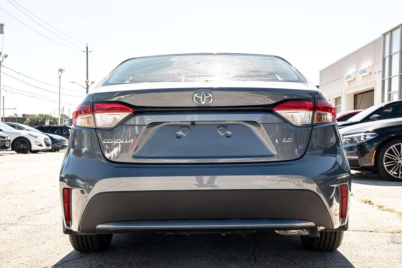 2020 Toyota Corolla LE CVT Photo