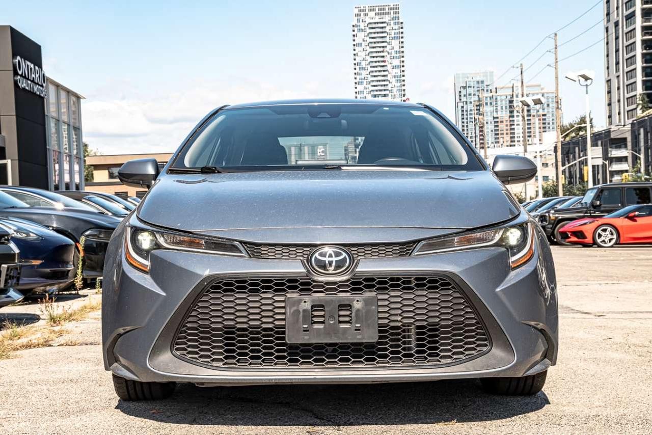2020 Toyota Corolla LE CVT Photo