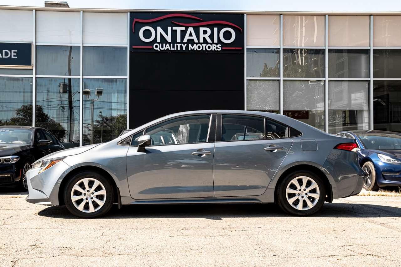 2020 Toyota Corolla LE CVT Photo4