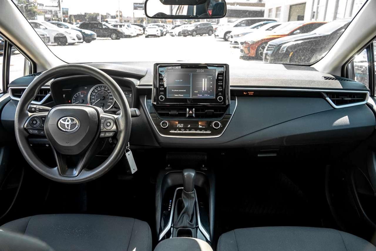 2020 Toyota Corolla LE CVT Photo