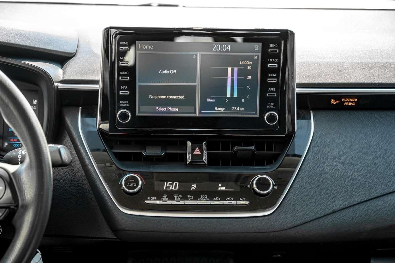 2020 Toyota Corolla LE CVT Photo