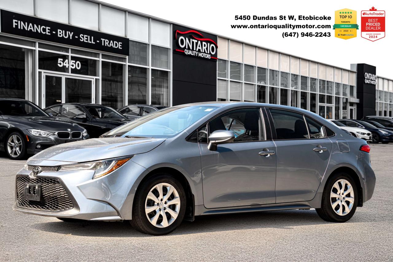 2020 Toyota Corolla LE CVT Photo0